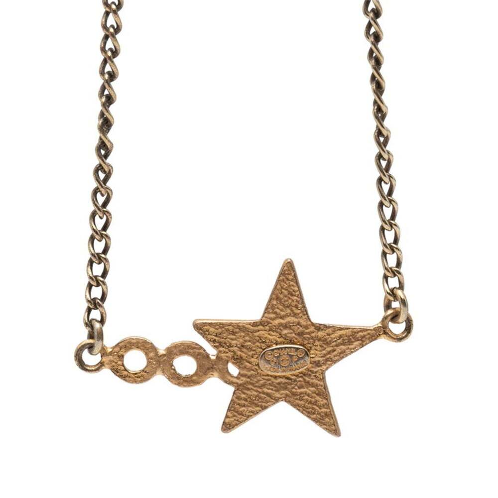 CHANEL Authentic Black Necklace - Picture 2 of 5